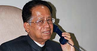 तरुण गोगोई