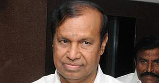 टी आर बालू