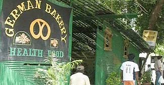 जर्मन बेकरी