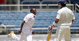 भारत बनाम वेस्टइंडीज किंग्सटन टेस्ट