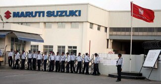 मारुति सुजुकी इंडिया