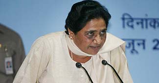 मायावती