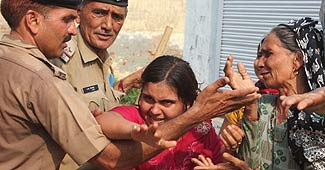 गुड़गांव में सरपंच की हत्या