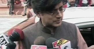 शशि थरूर