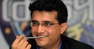 सौरव गांगुली