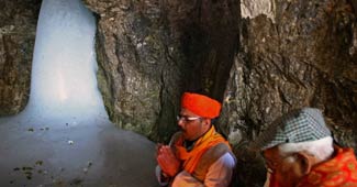 बाबा बर्फानी