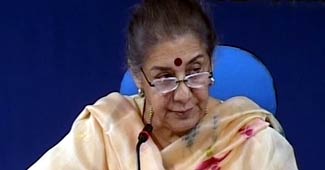 अंबिका सोनी