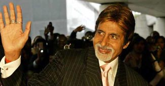 अमिताभ बच्चन