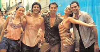 जिंदगी ना मिलेगी दोबारा