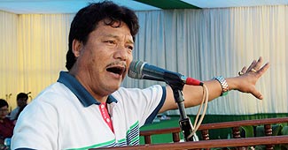 बिमल गुरुंग