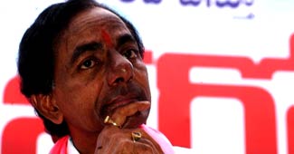 चंद्रशेखर राव