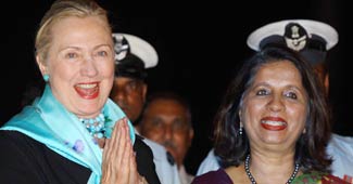 हिलेरी क्लिंटन