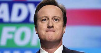 डेविड कैमरन