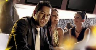 धोनी का विज्ञापन