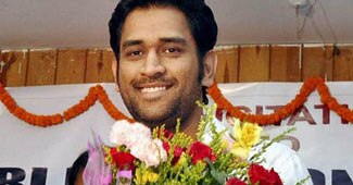 महेंद्र सिंह धोनी