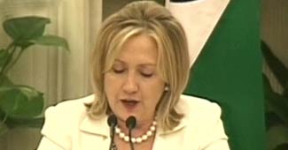 हिलेरी क्लिंटन