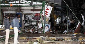 जर्मन बेकरी