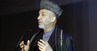 हामिद करजई