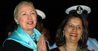 हिलेरी क्लिंटन