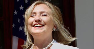 हिलेरी क्लिंटन