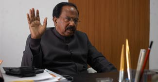 वीरप्पा मोइली