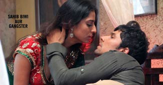 'सा‍हिब बीवी और गैंगस्‍टर'