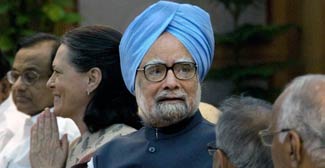मनमोहन सिंह-सोनिया गांधी