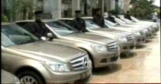मर्सिडीज़ कार