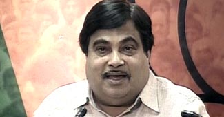 नितिन गडकरी