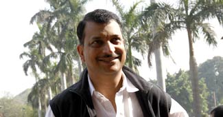 राजीव प्रताप रूडी