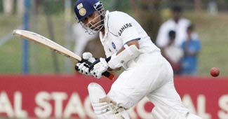 सचिन तेंदुलकर