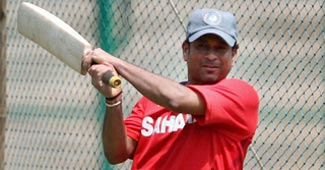 सचिन तेंदुलकर