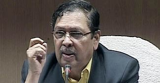 संतोष हेगड़े