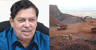 संतोष हेगड़े