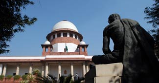 उच्चतम न्यायालय