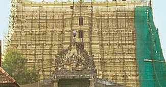 श्री पद्मनाभ स्वामी मंदिर