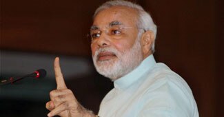 नरेंद्र मोदी