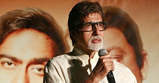 अमिताभ बच्चन