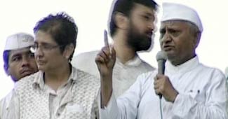 अन्ना हजारे