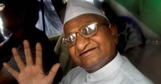 अन्‍ना हजारे