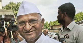 अन्‍ना हजारे