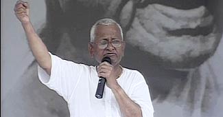 अन्ना हजारे