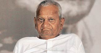 अन्‍ना हजारे