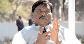 अर्जुन मुंडा