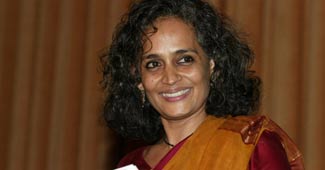 अरूंधति रॉय