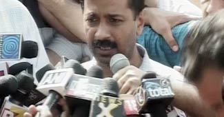 अरविंद केजरीवाल