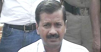 अरविंद केजरीवाल