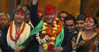 बाबूराम भट्टराई