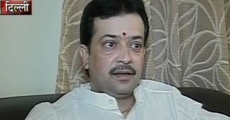 भैयूजी महाराज