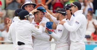 इंग्‍लैंड में टीम इंडिया